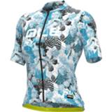 👉 Damesshirt s active fietsshirt vrouwen ALÉ Amazzonia damesfietsshirt, Maat S, Fietsshirt, Wielerkleding 8055528408465