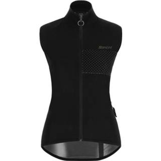 👉 S active wielervest vrouwen SANTINI Dameswindvest Guard Nimbus dameswindvest, Maat S, Wielervest, Fietskledi 8050703161524