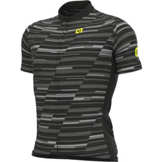👉 Shirt m active fietsshirt mannen ALÉ met korte mouwen Step mouwen, voor heren, Maat M, 8055528418525