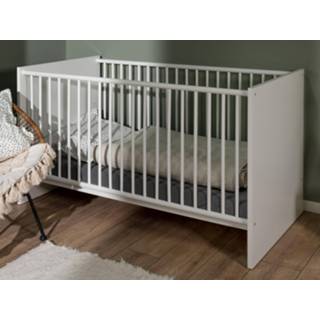👉 Kinderbedje wit kinderen Kinderbed IMMA 60x120 cm 5400943232820