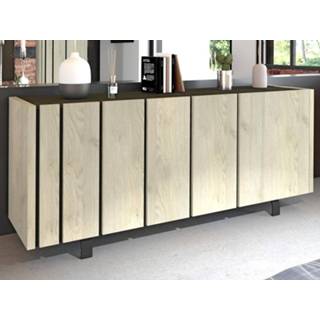 👉 Dressoir eik RUSTY 4 deuren 5400943232899