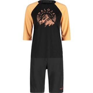 👉 Fietsshirt active fietskleding vrouwen MALOJA HimbeereM. Dames set (fietsshirt + fietsbroek) (2 artikelen), F 4260761694177