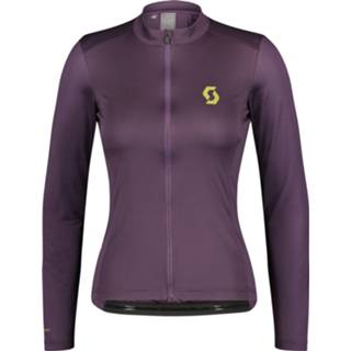 👉 Damesshirt m active wielershirt vrouwen SCOTT met lange mouwen Endurance 10 damesfietsshirt mouwen, 7615523400522