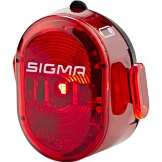 👉 Achterlamp active fietslamp SIGMA Nugget II, Fietslamp, Fietsverlichting
