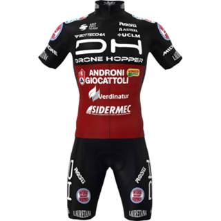 👉 Drone active fietskleding HOPPER - ANDRONI GIOCATTOLI Set (fietsshirt + fietsbroek) (2 artikelen 4260761694696