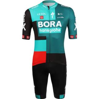 👉 Fietsshirt active fietskleding mannen BORA-hansgrohe 2022 Set (fietsshirt + fietsbroek) (2 artikelen), voor heren, 4260761694559