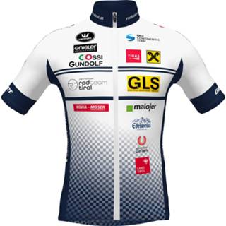 👉 Fietsshirt s active mannen RADTEAM TIROL 2022 met korte mouwen, voor heren, Maat S, Fietsshirt,