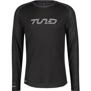 👉 Fietsshirt m active mannen SCOTT met lange mouwen Trail Tuned bikeshirt, voor heren, Maat M, Fie 7615523407910