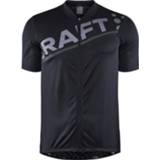 👉 Shirt s active wielrenshirt mannen CRAFT Endurance Logo fietsshirt met korte mouwen, voor heren, Maat S, Wiel 7318573689656