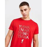 👉 Shirt XS male mannen Official Team Liverpool FC YNWA T-Shirt - Heren 5059917136390