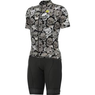 👉 Fietsshirt active mannen ALÉ Mexico Set (fietsshirt + fietsbroek) (2 artikelen), voor heren 4260761692609