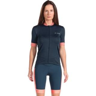 👉 Fietsshirt active fietskleding vrouwen VAUDE Kuro FZ Dames set (fietsshirt + fietsbroek) (2 artikelen), Fiets 4260761690148