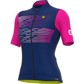 Damesshirt m active wielershirt vrouwen ALÉ Logo damesfietsshirt, Maat M, Wielershirt, Fietskleding 8055528419126