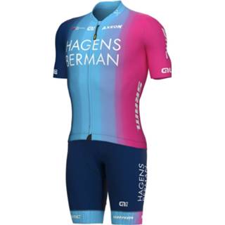 👉 Fietsshirt active fietskleding HAGENS BERMAN AXEON 2022 Set (fietsshirt + fietsbroek) (2 artikelen), voor h 4260761693408