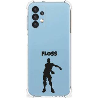 👉 Bumper hoesje Samsung Galaxy A13 (4G) Stevig Floss 8720632362490