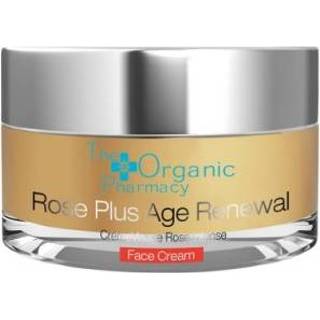 👉 Rose The Organic Pharmacy Plus Age Renewal Face Cream 50 ml 5060063490250
