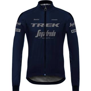 👉 Regenjas 2XL active racefiets jack mannen TREK SEGAFREDO 2022 regenjack, voor heren, Maat 2XL, jack, Wi 8050703250471