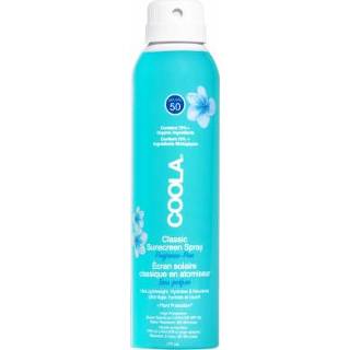 👉 Body spray Coola Classic Fragrance-Free SPF50 177 ml 850008614316
