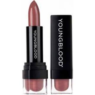 👉 Mineraal Youngblood Mineral Cr&eacute;me Lipstick Blushing Nude 4 g 696137141190