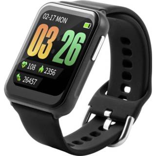 👉 Smartwatch zwart Technaxx 4260358124605