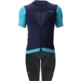 👉 Fietsshirt active mannen UYN Garda Set (fietsshirt + fietsbroek), voor heren