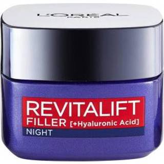 👉 L'Oreal Revitalift Filler Night-Cream 50 ml 3600523201440