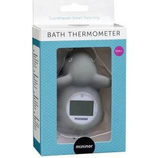 👉 Thermo meter Mininor Bath Thermometer Elephant 1 st 5710860102060