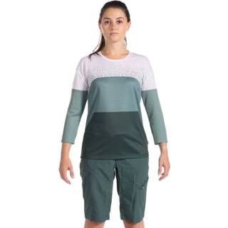 👉 Fietsshirt active fietskleding vrouwen VAUDE Moab V Dames set (fietsshirt + fietsbroek) (2 artikelen), Fietsk 4260761690087