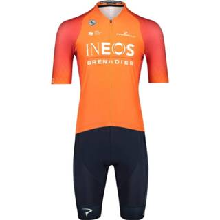 👉 Fietsshirt active fietskleding INEOS Grenadiers Icon Training 2022 Set (fietsshirt + fietsbroek) (2 artikel 4260761693095