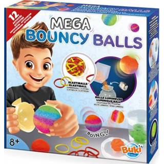 👉 Knutselset active Buki mega stuiterballen 3700802103233