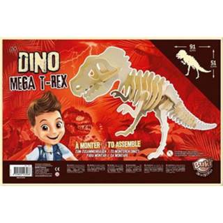 👉 Dinosaurus active Buki bouwset t-rex 3700802103066