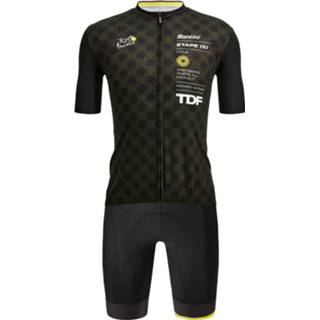 👉 Fietsshirt active fietskleding TOUR DE FRANCE Lille-Arenberg 2022 Set (fietsshirt + fietsbroek) (2 artikele 4260761695235