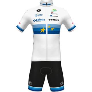 👉 Fietsshirt active fietskleding BALOISE TREK LIONS Europees kampioen 2022 Set (fietsshirt + fietsbroek) (2 a 4260761693712