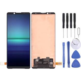 👉 Digitizer active LCD-scherm en volledige montage voor Sony Xperia 5 II