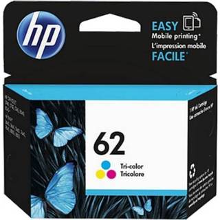 👉 Hp 62 Kleur Cartridge