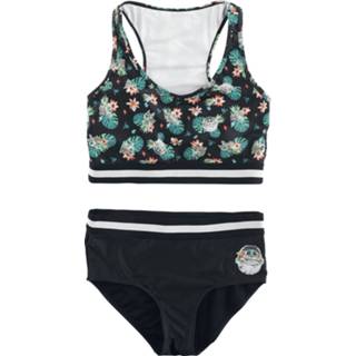 👉 Bikini multicolor vrouwen m Star Wars - Grogu Hawaii Set 4064854463400