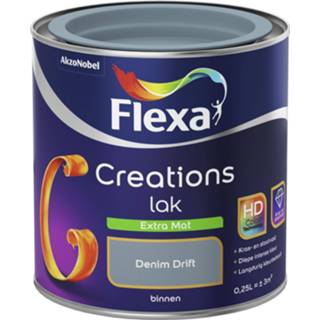Lak Flexa Creations Extra Mat - Denim Drift 8711113132541