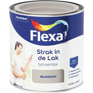 👉 Binnenlak lak goud Flexa Strak in de Zijdeglans - 8711113099837