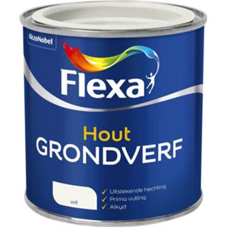 👉 Grondverf wit Flexa - 8711113086004