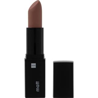 👉 Lippenstift unisex nude HEMA Mat Wacky Walnut (nude) 8720354287316