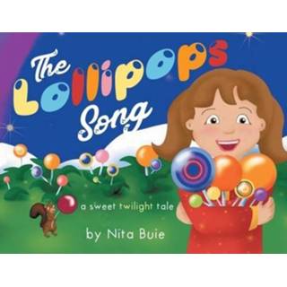 👉 Lollipop engels The Lollipops Song 9781952835209