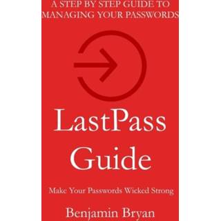 👉 Engels LastPass Guide 9781955199001