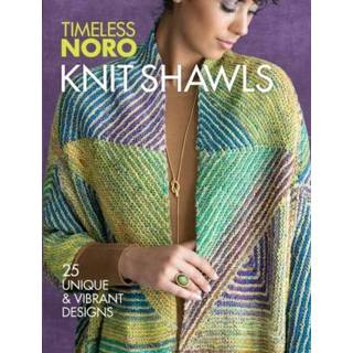 👉 Shawl engels Knit Shawls 9781970048087