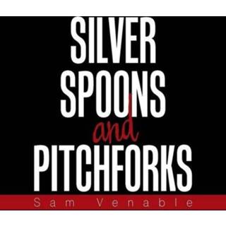 👉 Pitchfork zilver engels Silver Spoons and Pitchforks 9781984538734