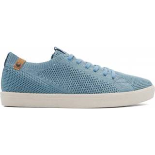 👉 Saola - Women's Cannon Knit II - Sneakers maat 8, grijs