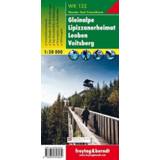 👉 Wandelkaart Freytag & Berndt - Gleinalpe Lipizzanerheimat Leoben Voitsberg Auflage 2021 9783850848039