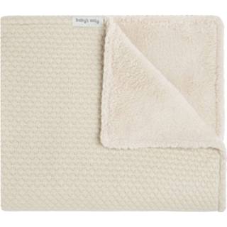 👉 Wiegdeken linnen sky Warm Linen baby's Only Teddy 70 x 95 cm 8720512365412