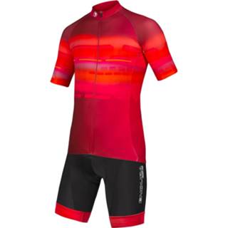 👉 Fietsshirt active ENDURA Virtual Texture Set (fietsshirt + fietsbroek) (2 artikelen), voor her 4260761692050