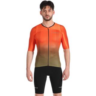 👉 Fietsshirt active mannen NALINI New Ergo Set (fietsshirt + fietsbroek) (2 artikelen), voor heren 4260761690315