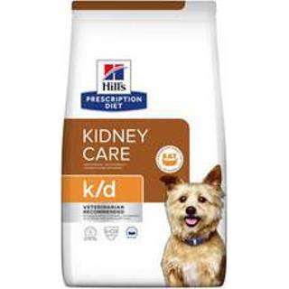 👉 2kg Canine K/D Renal Health Original Hill's Prescription Diet Hondenvoer